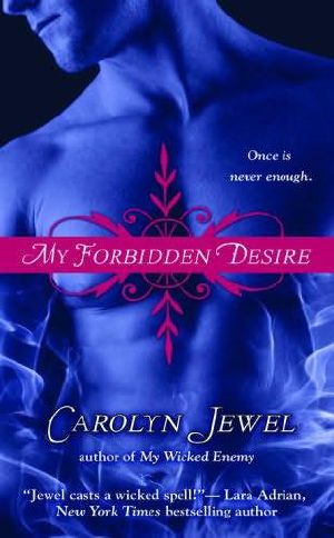 [My Immortals 02] • My Forbidden Desire